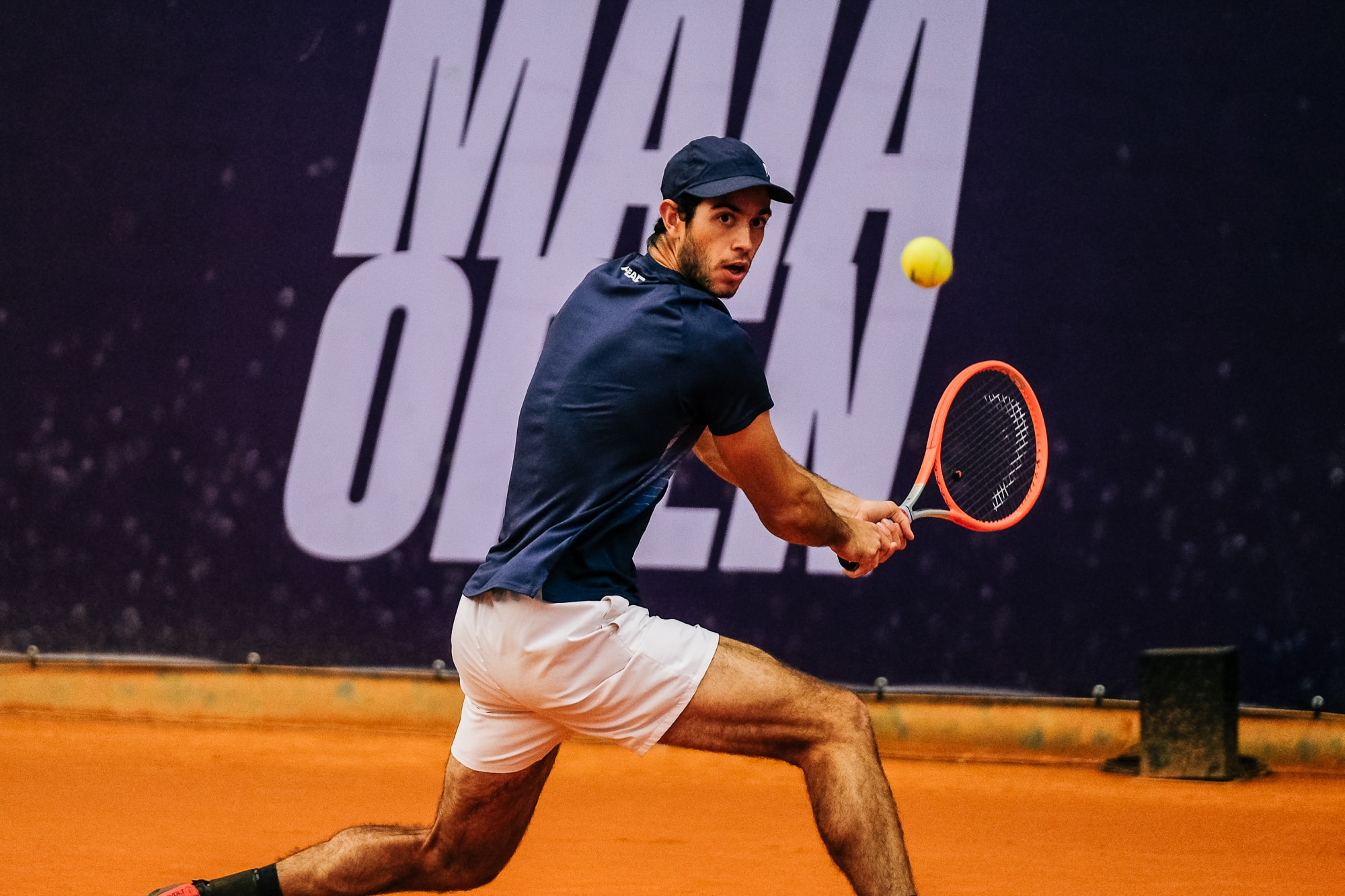 Nuno Borges estreia-se com vitória em torneios ATP 500 - Renascença